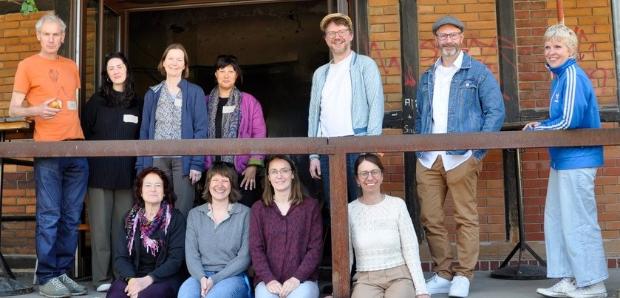 Workshop Dialog- und Kunstprojekt